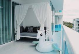 2 Bedroom Condo With Pool View