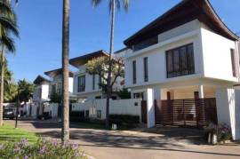 Pranaluxe beach front boutique pool villa with seaview for sale