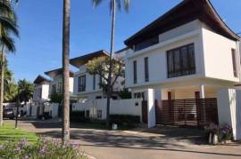 Pranaluxe beach front boutique pool villa with seaview for sale