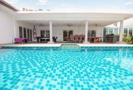 Modern Quality 5 Bedroom Pool Villa At Mali Residence