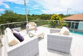 Modern Quality 5 Bedroom Pool Villa At Mali Residence