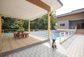Large Family Home On 1 Rai Land Close To Majestic Creek Golf Course