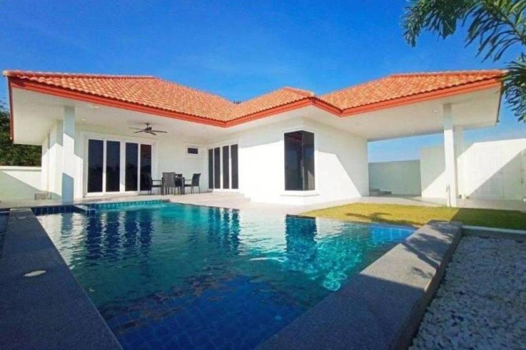 Baan Yu Yen: Off Plan Affordable and Customisable 2 Bed Pool Villas