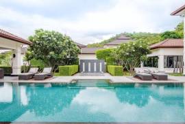 BelVida Estates: Exclusive, Luxurious 6 Bedroom Tropical Pool Villa