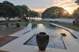 Palm Hils Golf Course: 2 Story 4 Bedroom Pool Villa