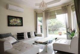 Palm Hils Golf Course: 2 Story 4 Bedroom Pool Villa