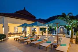 BelVida Estates : 5 Bedroom, Super Luxurious and Exclusive Pool Villa