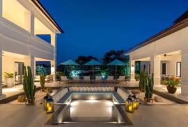 BelVida Estates : 5 Bedroom, Super Luxurious and Exclusive Pool Villa