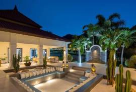 BelVida Estates : 5 Bedroom, Super Luxurious and Exclusive Pool Villa