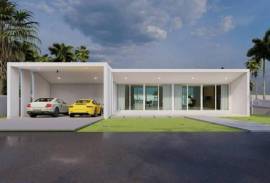 New Development - Modern Pool Villas on Palm Hill Golf Course