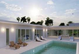 New Development - Modern Pool Villas on Palm Hill Golf Course