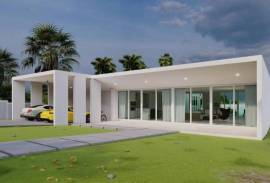New Development - Modern Pool Villas on Palm Hill Golf Course