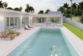New Development - Modern Pool Villas on Palm Hill Golf Course