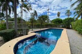 2 Story 3 Bedroom Pool Villa with Office In Bor Fai