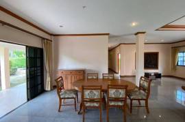 2 Story 3 Bedroom Pool Villa with Office In Bor Fai