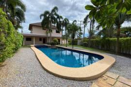 2 Story 3 Bedroom Pool Villa with Office In Bor Fai