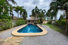 2 Story 3 Bedroom Pool Villa with Office In Bor Fai
