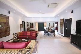 Single Story 3 Bedroom Pool Villa with Golf Membership