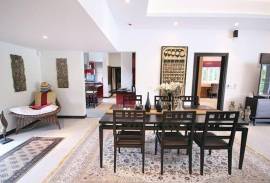 Single Story 3 Bedroom Pool Villa with Golf Membership