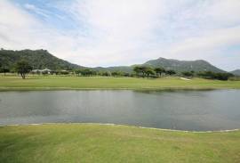 Single Story 3 Bedroom Pool Villa with Golf Membership