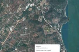 4 Rai Beachfront Land - Khao Tao