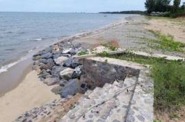 4 Rai Beachfront Land - Khao Tao