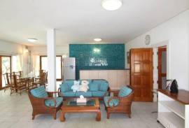 Land with a 2 Storey Villa, 50 metres from Beach - Central Hua Hin