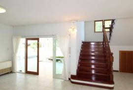 Land with a 2 Storey Villa, 50 metres from Beach - Central Hua Hin