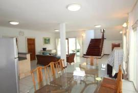 Land with a 2 Storey Villa, 50 metres from Beach - Central Hua Hin
