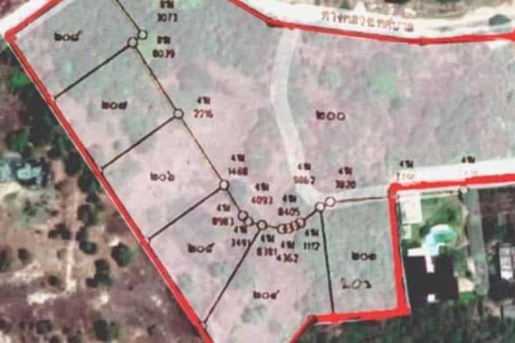 14.5 Rai of Land in Soi 114/116