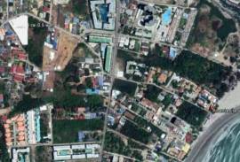 Land for Sale near the Beach in Hua Hin