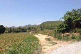 16 Rai of Beautiful View Land very Near Banyan Golf Club