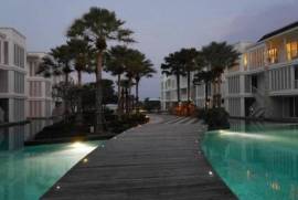 Luxury 2 Bed Penthouse Beachfront Condo