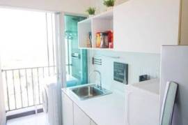 Sea View - Studio Condo At Baan Kiang Fah