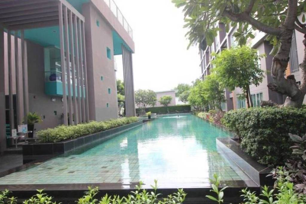 Baan Kun Koey : Studio Condo For Sale