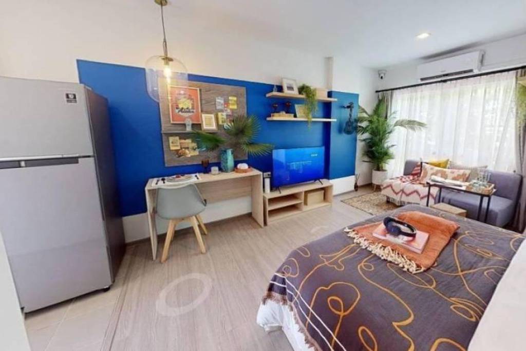 HAY Hua Hin: Studio Condo - New Development