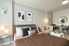 Baan Peang Ploen : 1 Studio On The Highest Floor
