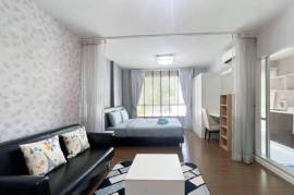 Baan Koo Kiang : Studio Condo For Sale