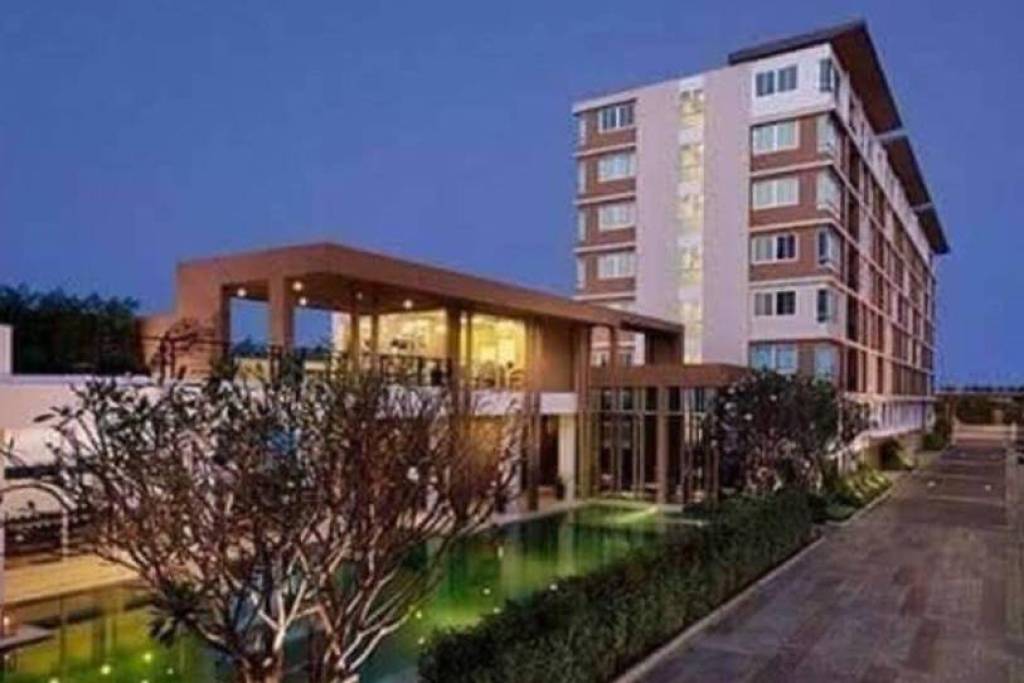 Baan Koo Kiang : Studio Condo For Sale