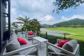 Black Mountain: 4-Strory Townhouse Corner Unit