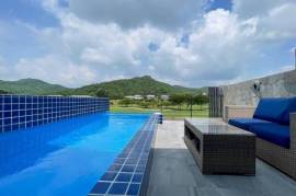 Black Mountain: 4-Strory Townhouse Corner Unit