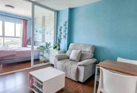 Baan Kiang Fah : A Studio Condo Near Town