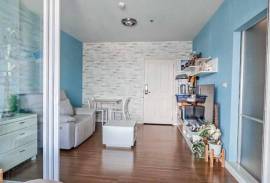 Baan Kiang Fah : A Studio Condo Near Town