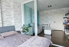 Baan Kiang Fah : A Studio Condo Near Town