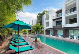 Prime Location 4 Star Hotel For Sale In Hua Hin