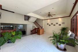 3 storey 3 Bedroom Townhouse Just 50 meters From The Beach