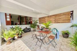 3 storey 3 Bedroom Townhouse Just 50 meters From The Beach