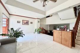 3 storey 3 Bedroom Townhouse Just 50 meters From The Beach