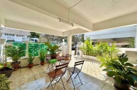 3 storey 3 Bedroom Townhouse Just 50 meters From The Beach