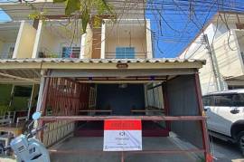 2 Story Townhouse Coffee Shop For Sale in Monmai, Hinlekfai